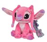Maskott Disney Andzia Lilo ja Stitch 25 cm Simba, roosa hind ja info | Pehmed mänguasjad | kaup24.ee