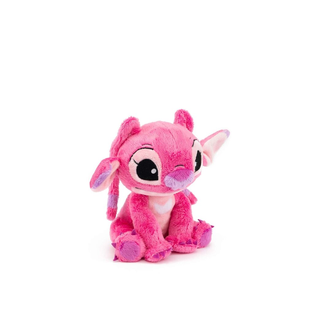 Maskott Disney Andzia Lilo ja Stitch 25 cm Simba, roosa цена и информация | Pehmed mänguasjad | kaup24.ee