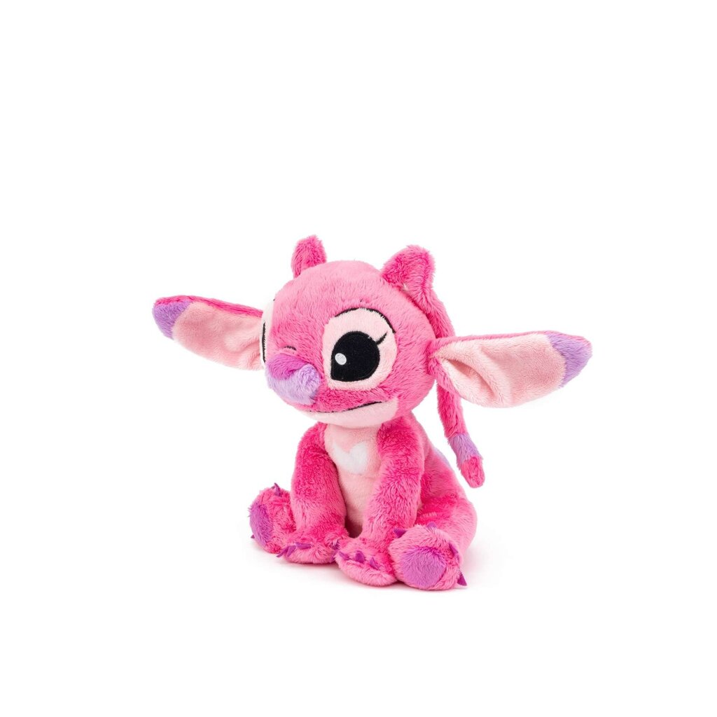 Maskott Disney Andzia Lilo ja Stitch 25 cm Simba, roosa цена и информация | Pehmed mänguasjad | kaup24.ee