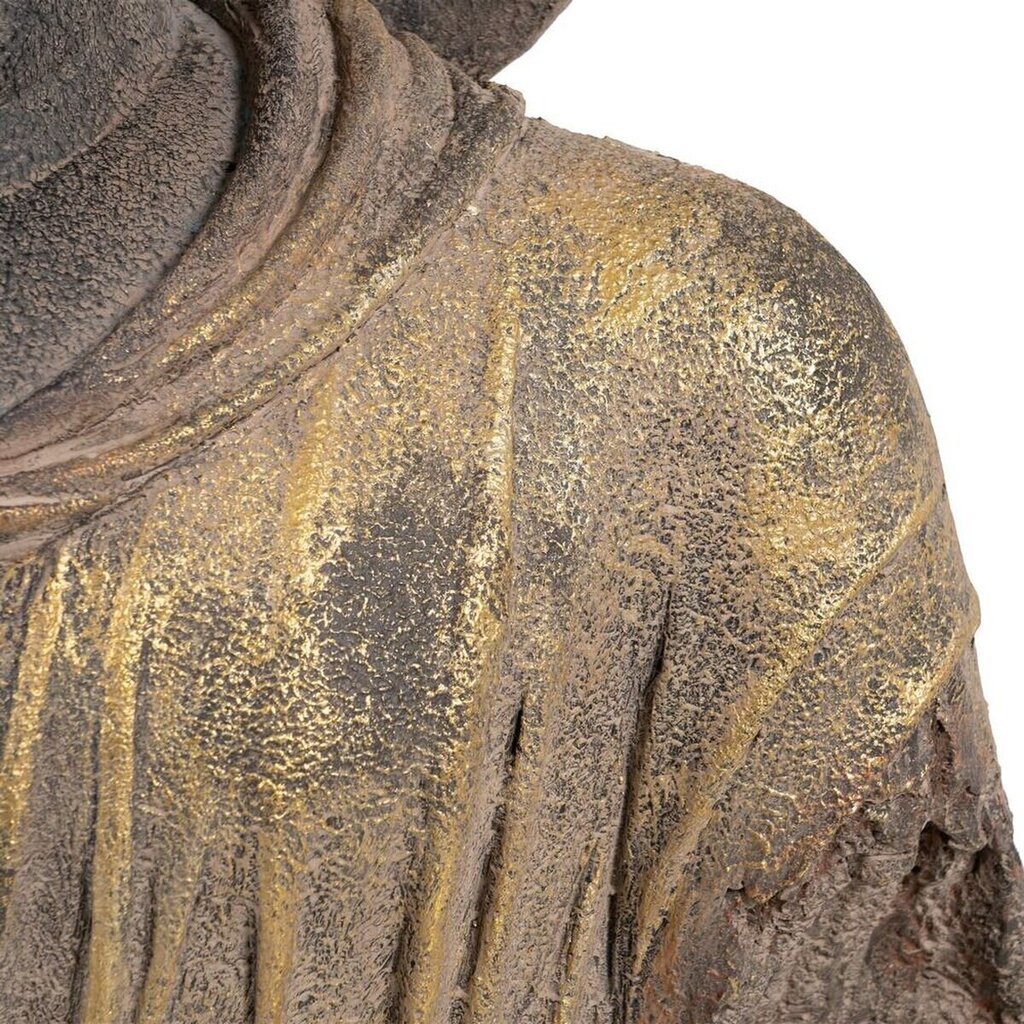 Büst 53 x 29 x 82 cm Buddha Vaik цена и информация | Sisustuselemendid | kaup24.ee