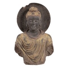 Büst 53 x 29 x 82 cm Buddha Vaik hind ja info | Sisustuselemendid | kaup24.ee