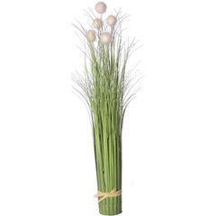 Искусственная трава с белыми шариками 70 см цена и информация | Детали интерьера | kaup24.ee