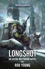 Longshot hind ja info | Fantaasia, müstika | kaup24.ee