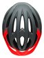 Jalgrattakiiver MTB Bell Drifter, hall/punane hind ja info | Kiivrid | kaup24.ee