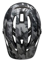 MTB велосипедный шлем Bell Sixer MIPS черный камуфляж, L (58-62 см) цена и информация | Шлемы | kaup24.ee