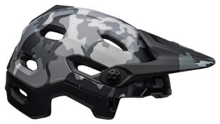 Полнолицевой шлем Bell Super DH MIPS Spherical матовый черный, M, 55-59 см цена и информация | Шлемы | kaup24.ee
