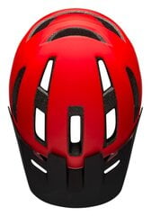 Jalgrattakiiver MTB Bell Nomad, punane/must hind ja info | Kiivrid | kaup24.ee