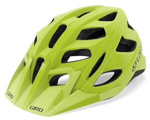 MTB rattakiiver Giro HEX matt kollane, S (51-55 cm) цена и информация | Шлемы | kaup24.ee