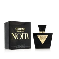 Naiste parfümeeria Guess EDT 75 ml Seductive Noir Women hind ja info | Naiste parfüümid | kaup24.ee