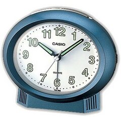 Часы-будильник Casio TQ-266-2E, синий цена и информация | Часы | kaup24.ee