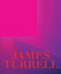 James Turrell: A Retrospective цена и информация | Книги об искусстве | kaup24.ee