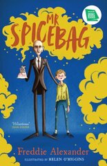 Mr Spicebag hind ja info | Noortekirjandus | kaup24.ee