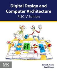 Digital Design and Computer Architecture, RISC-V Edition hind ja info | Majandusalased raamatud | kaup24.ee