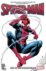 Spider-man Vol. 1: End Of The Spider-verse цена и информация | Фантастика, фэнтези | kaup24.ee