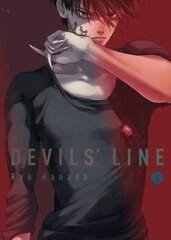 Devils' Line 4, Vol. 4 цена и информация | Фантастика, фэнтези | kaup24.ee