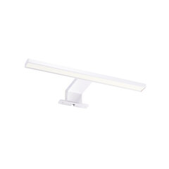 LED peeglivalgusti 5W 30cm 354Lm IP44 valge Thorgeon цена и информация | Настенные светильники | kaup24.ee