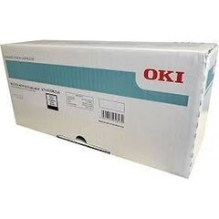 Tooner OKI 45396216 Must hind ja info | Tindiprinteri kassetid | kaup24.ee