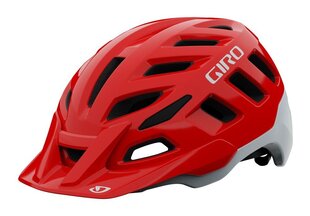 Jalgrattakiiver Giro Radix, punane цена и информация | Шлемы | kaup24.ee