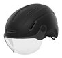 Jalgrattakiiver Giro Evoke Shield Mips, must hind ja info | Kiivrid | kaup24.ee