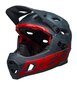 Terve näo kiiver Bell Super DH MIPS Spherical matt sinine, S (51-55 cm) hind ja info | Kiivrid | kaup24.ee