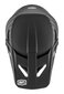 Kask full face Juniorski 100% Status DH/BMX Essential must, M (49-50 cm) цена и информация | Kiivrid | kaup24.ee