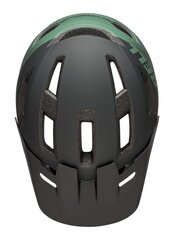 Jalgrattakiiver Bell Vert, roheline цена и информация | Шлемы | kaup24.ee