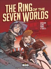 The Ring Of The Seven Worlds, 2nd ed. hind ja info | Noortekirjandus | kaup24.ee