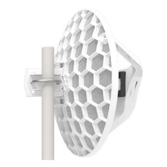 Pöörduspunkt Mikrotik RBLHGG-60adkit 60 GHz (2 pcs) hind ja info | Ruuterid | kaup24.ee