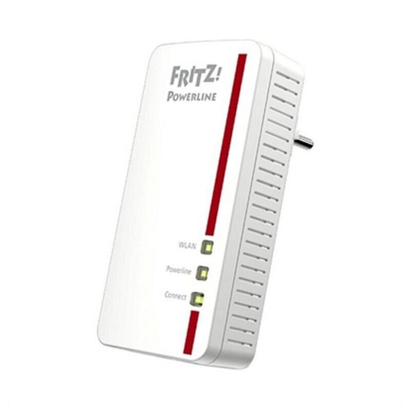 PLC Fritz! 1260E 866 Mbps 5 GHz hind ja info | Ruuterid | kaup24.ee