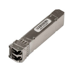 Волоконный модуль SFP MultiModo Mikrotik S-C51DLC40D 1250 Mbit/s цена и информация | Маршрутизаторы (роутеры) | kaup24.ee