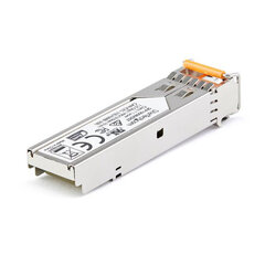 Волоконный модуль SFP MultiModo Startech SFP1GBX10DES цена и информация | Маршрутизаторы (роутеры) | kaup24.ee