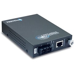 Волоконный модуль SFP MultiModo Trendnet TFC-110S60 цена и информация | Маршрутизаторы (роутеры) | kaup24.ee