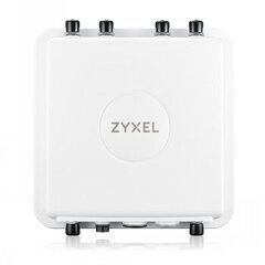 ZyXEL WAX655E-EU0101F цена и информация | Маршрутизаторы (роутеры) | kaup24.ee