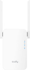 Wifi-усилитель Cudy AX1800 цена и информация | Маршрутизаторы (роутеры) | kaup24.ee