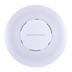 Grandstream Networks GWN7600LR traadita pääsupunkt 867 Mbit/s White Power over Ethernet (PoE) цена и информация | Точки беспроводного доступа (Access Point) | kaup24.ee