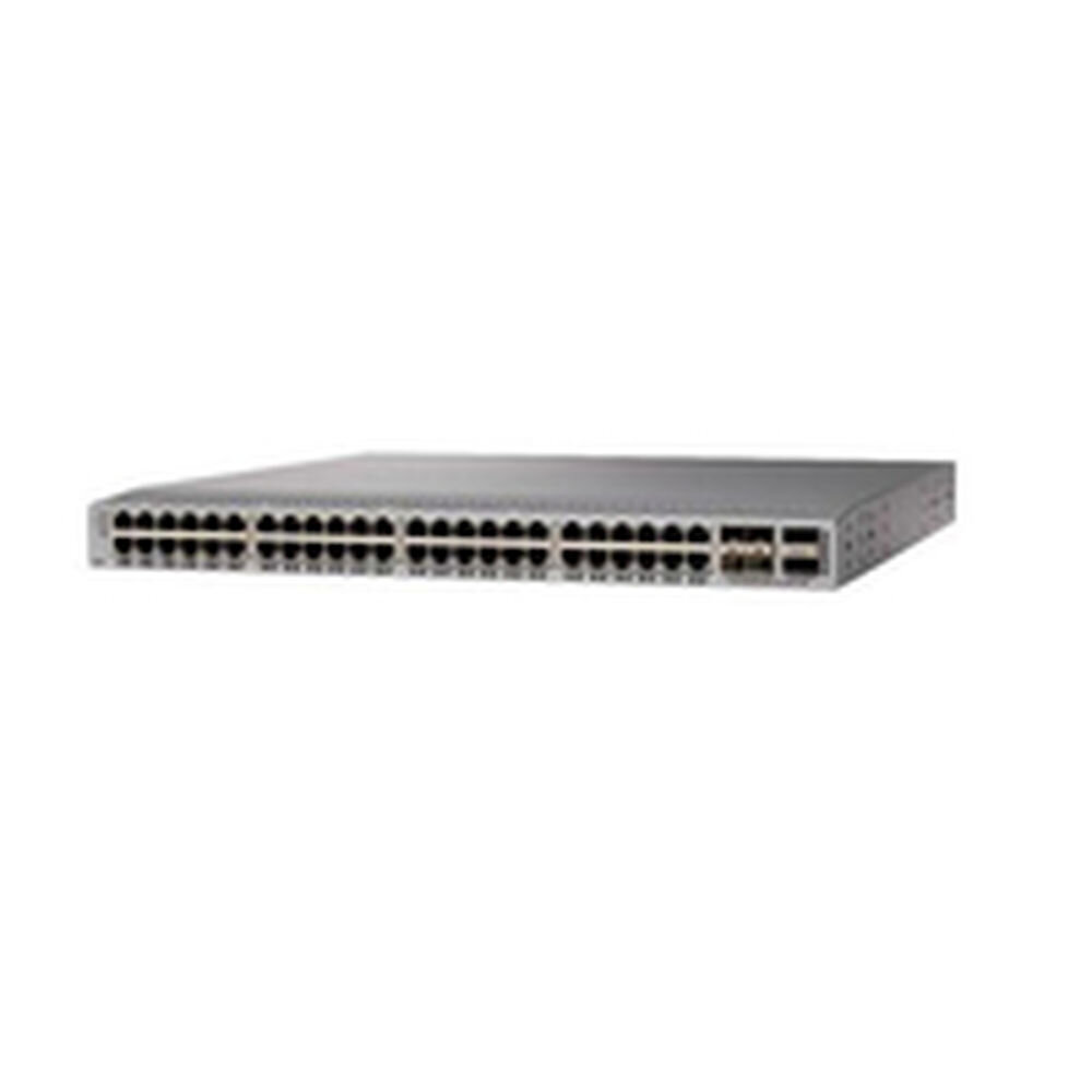 Cisco N9K-C9348GC-FXP цена и информация | Lülitid (Switch) | kaup24.ee