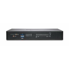 Firewall SonicWall 02-SSC-5660 hind ja info | Lülitid (Switch) | kaup24.ee