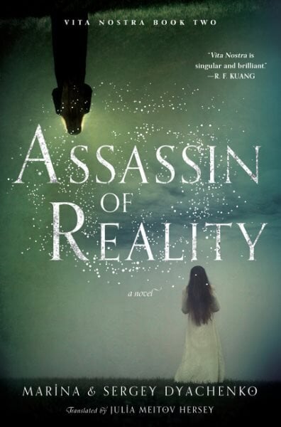 Assassin of Reality: A Novel цена и информация | Fantaasia, müstika | kaup24.ee