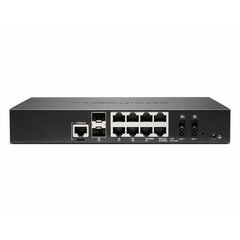 Firewall SonicWall 02-SSC-5659 hind ja info | Lülitid (Switch) | kaup24.ee