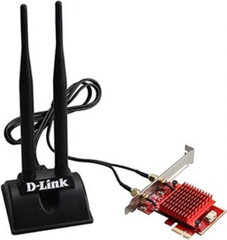 Точка доступа D-Link DWA-X582 Bluetooth 5.0 3000 Mbps цена и информация | Точки беспроводного доступа (Access Point) | kaup24.ee