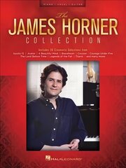 James Horner Collection цена и информация | Книги об искусстве | kaup24.ee