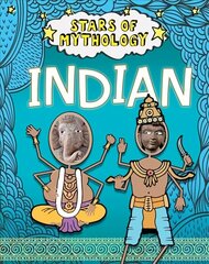 Stars of Mythology: Indian цена и информация | Книги для подростков и молодежи | kaup24.ee