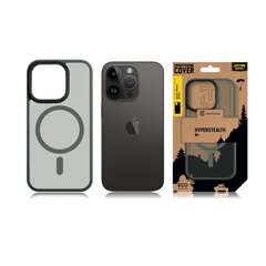 Tactical MagForce Hyperstealth Cover for iPhone 14 Pro Forest Green цена и информация | Чехлы для телефонов | kaup24.ee