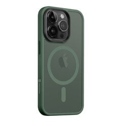 Tactical MagForce Hyperstealth iPhone 14 Pro Forest Green hind ja info | Telefoni kaaned, ümbrised | kaup24.ee