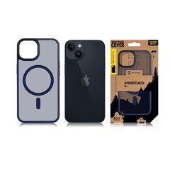 Tactical MagForce Hyperstealth Cover for iPhone 14 Deep Blue цена и информация | Чехлы для телефонов | kaup24.ee