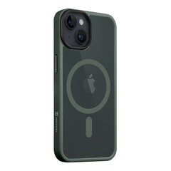 Tactical MagForce Hyperstealth iPhone 14 Forest Green цена и информация | Чехлы для телефонов | kaup24.ee