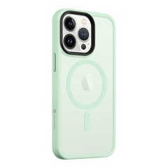 Tactical MagForce Hyperstealth Cover for iPhone 13 Pro Beach Green цена и информация | Чехлы для телефонов | kaup24.ee