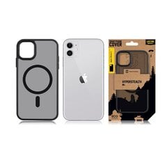 Tactical MagForce Hyperstealth Cover for iPhone 11 Asphalt цена и информация | Чехлы для телефонов | kaup24.ee