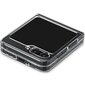 Spigen Air Skin Samsung Galaxy Z Flip5 crystal clear ACS06230 hind ja info | Telefoni kaaned, ümbrised | kaup24.ee