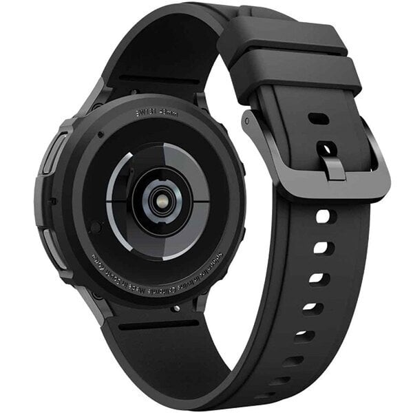 Spigen Liquid Air Samsung Galaxy Watch 6 Classic 43 mm matte black ACS06395 hind ja info | Nutikellade ja nutivõrude tarvikud | kaup24.ee